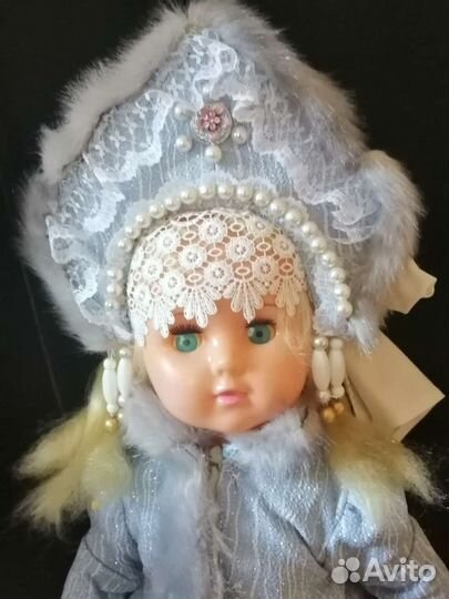Кукла Марина СССР