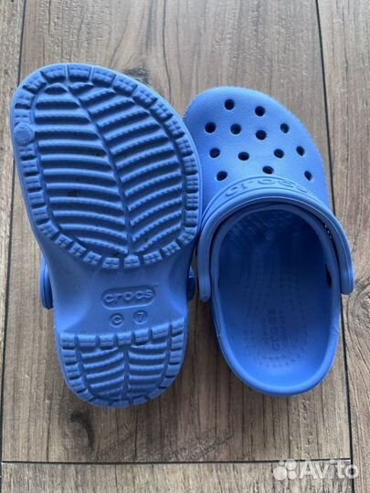 Crocs онигинал c7