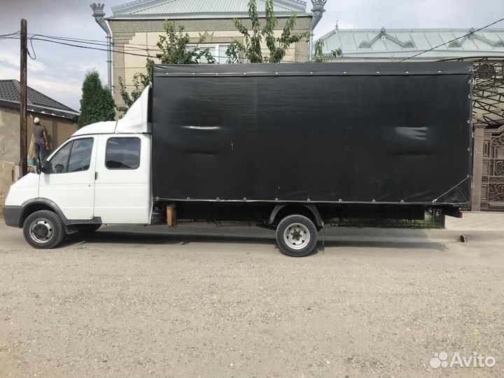 ГАЗ ГАЗель 33023 2.7 МТ, 2014, 120 000 км