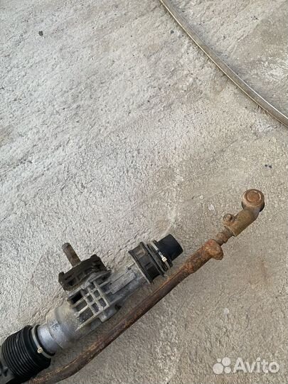 Рулевая рейка ваз 2110 2111 21112