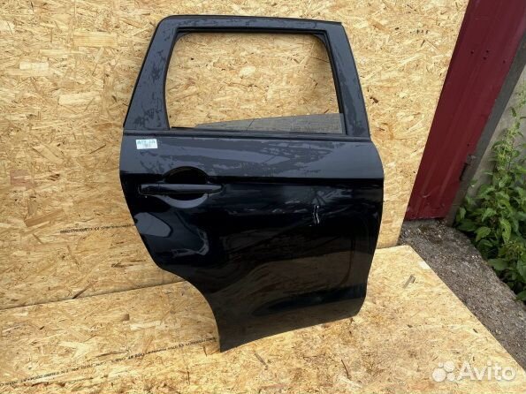 Дверь задняя правая Mitsubishi ASX