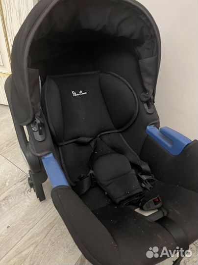 Автокресло silver cross