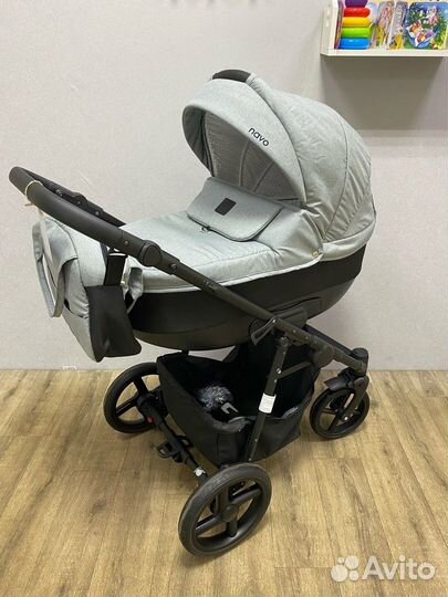 Детская коляска 2 в1 Camarelo Navo