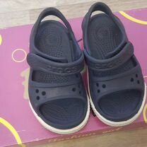 Сандалии crocs c6