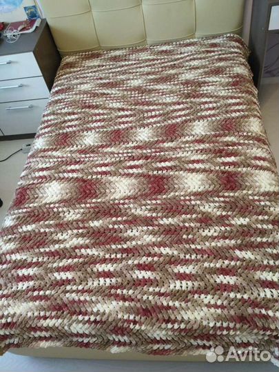 Плюшевые пледы