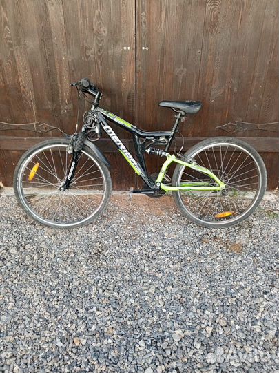 Велосипед Merida