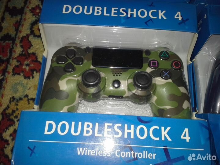 Контроллер джойстик для компьютера PS4