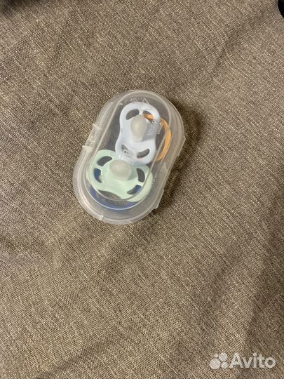 Соска пустышка avent