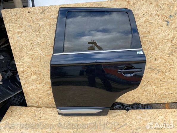Дверь задняя левая Митсубиси Аутлендер 3
