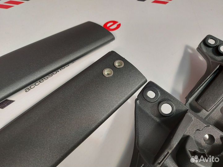 Рейлинги поперечные Toyota RAV4 (XA50) c20г D2058