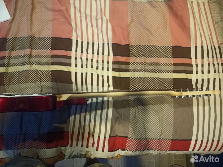 Электрогитара yamaha pacifica 112J RM