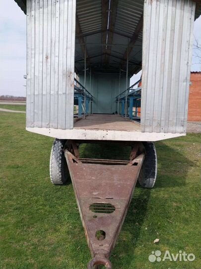 Павильон для пчел