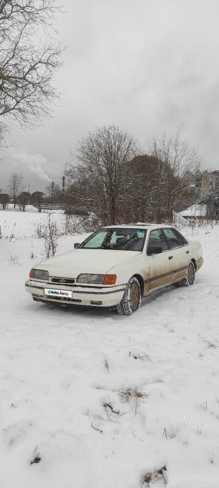 Ford Scorpio