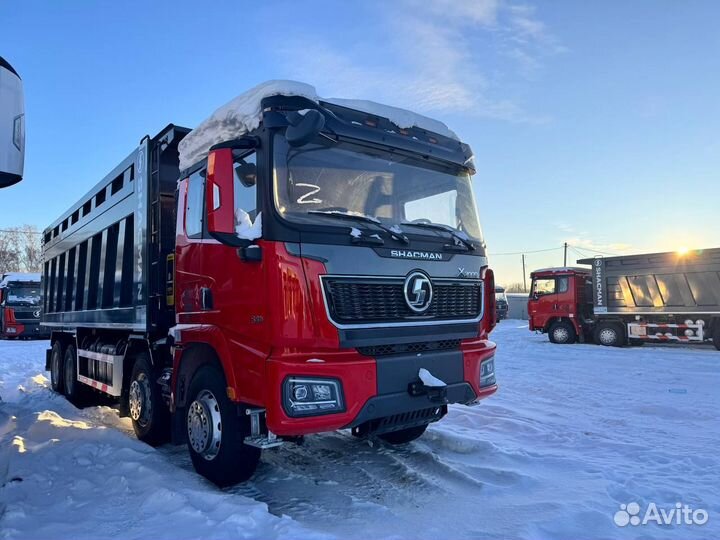 Самосвал 35 м³ Shacman X5000, 2024