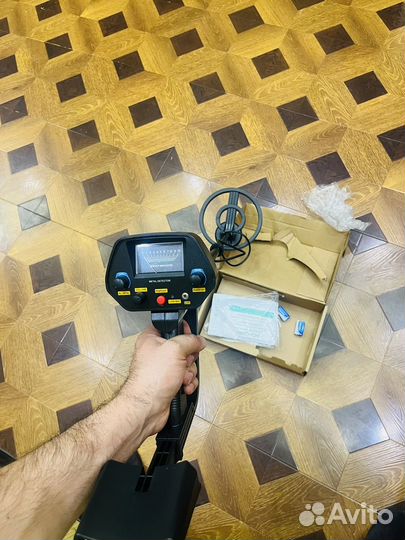 Металлоискатель NexMor MD-4080