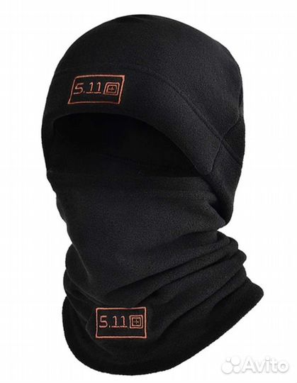 Шапка, шарф. балаклава 5. 11