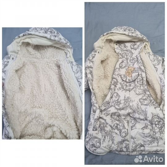 Вещи для новорожденных