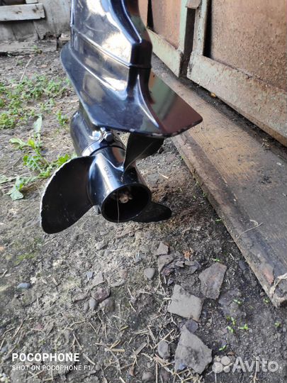 Лодочный мотор