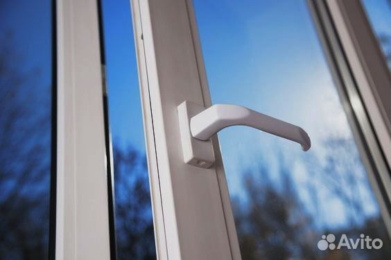 Пластиковые окна