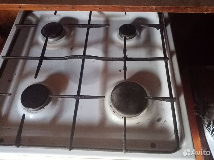 Газовая плита бу