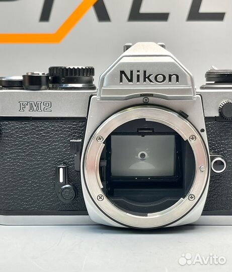 Nikon fm2