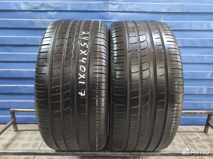 Pirelli P Zero Rosso 245/40 R17 91Y