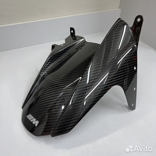 Карбоновый хагер М BMW S1000R S1000RR