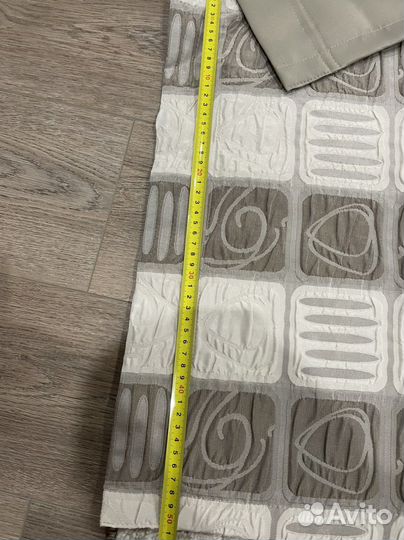 Шторы и тюль в комплекте