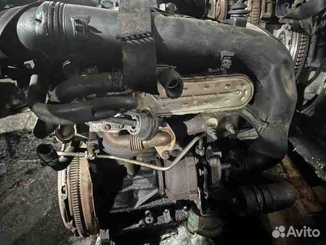 Двигатель volkswagen golf 5 nn