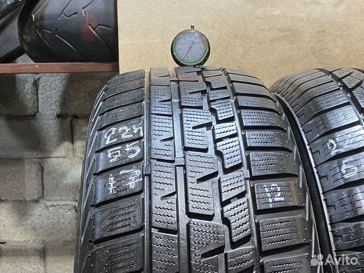 Firestone Winterhawk 2V Evo 225/55 R17