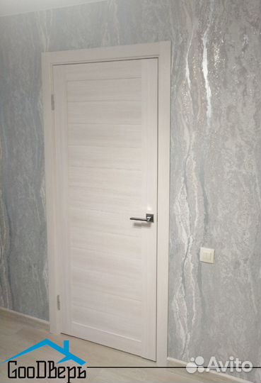 Дверь из экошпона