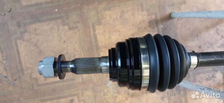 Привод правый Дэу Нексия (оригинал) GM 96481064