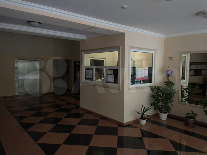 Квартира-студия, 28 м², 9/15 эт.