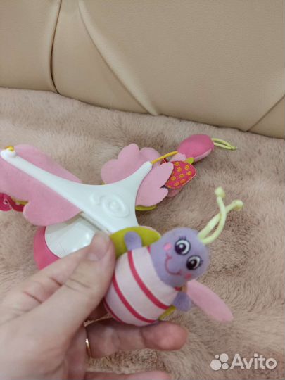 Мобиль в коляску, кроватку tiny love