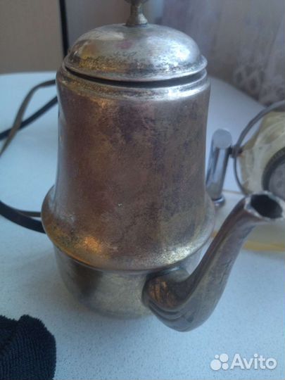 Чайник винтаж