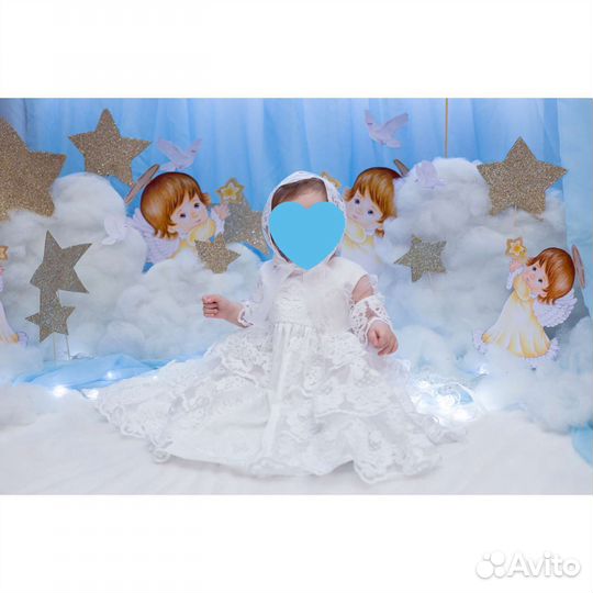 Свечи на крещение фотоальбом Свидетельство