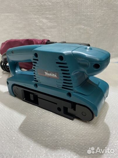 Ленточная шлифмашина makita 9910