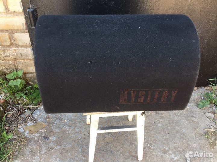 Короб для сабвуфера