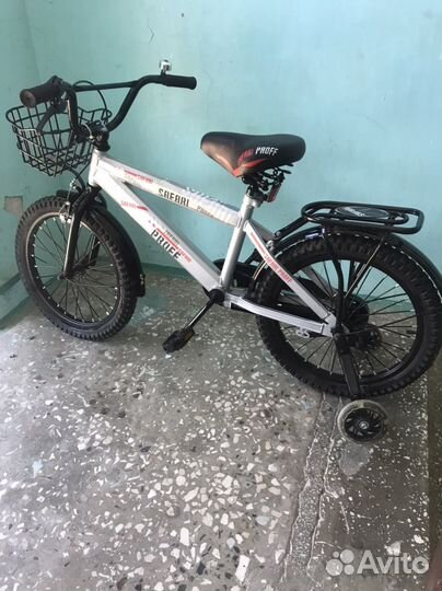 Велосипед детский