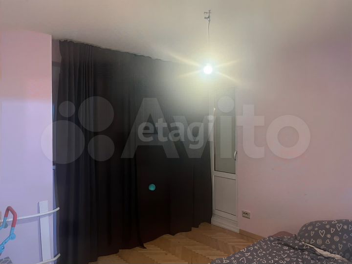 3-к. квартира, 60 м², 6/12 эт.