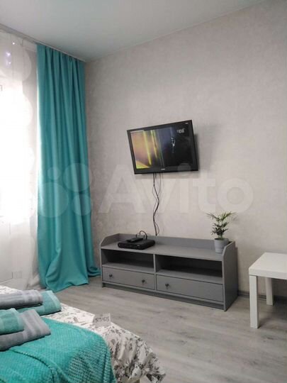 Квартира-студия, 28 м², 8/10 эт.