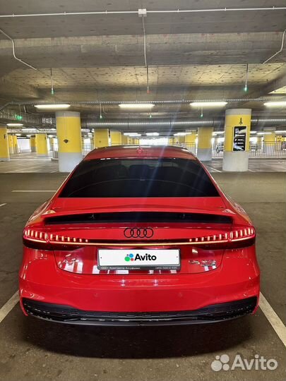Audi A7 3.0 AMT, 2018, 81 341 км