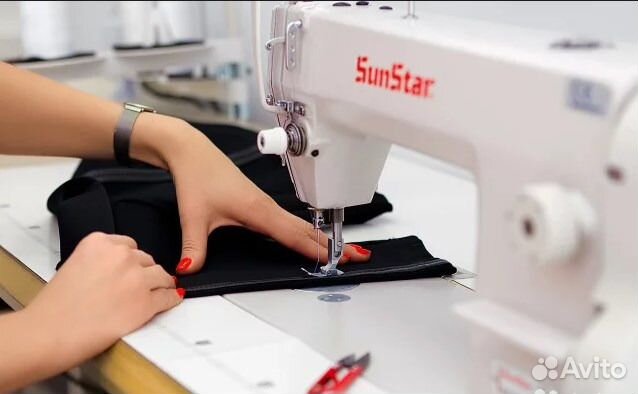 Ремонт одежды любой сложности