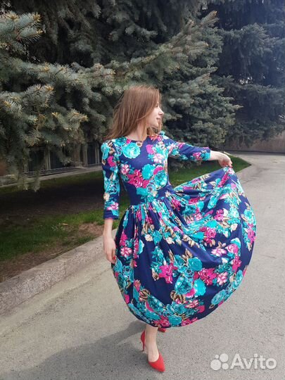 Платье brandwoman