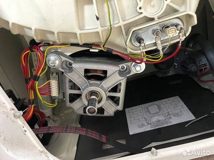 Ремонт холодильников / Ремонт стиральных машин