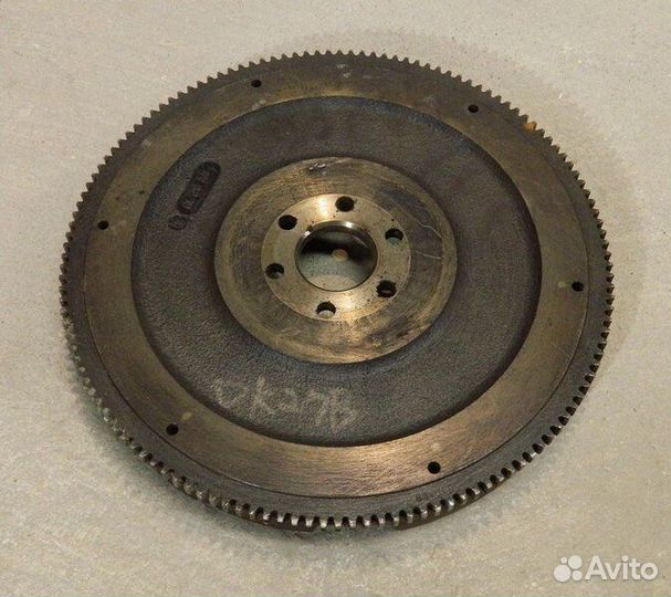 Маховик лачетти 1.4