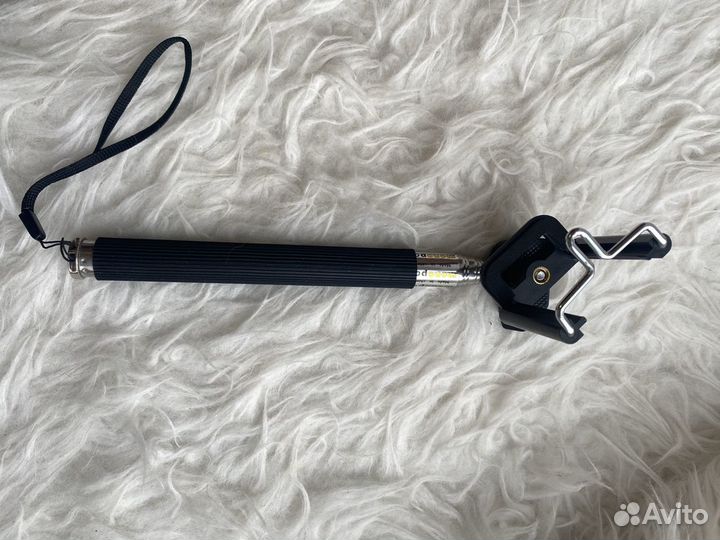 Монопод селфи палка для телефона