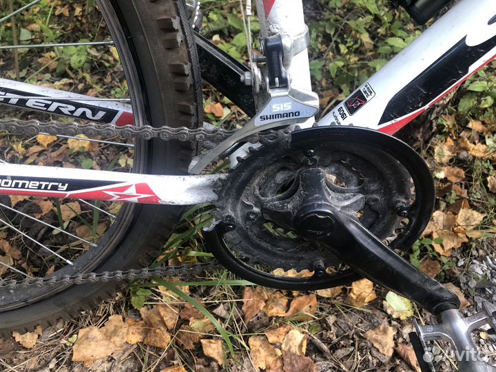 Велосипед Stern energy 1.0