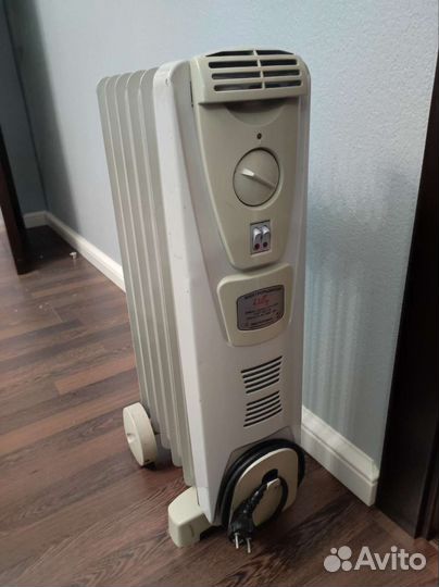 Масляный обогреватель бу
