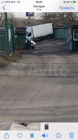 Гараж, 18 м²